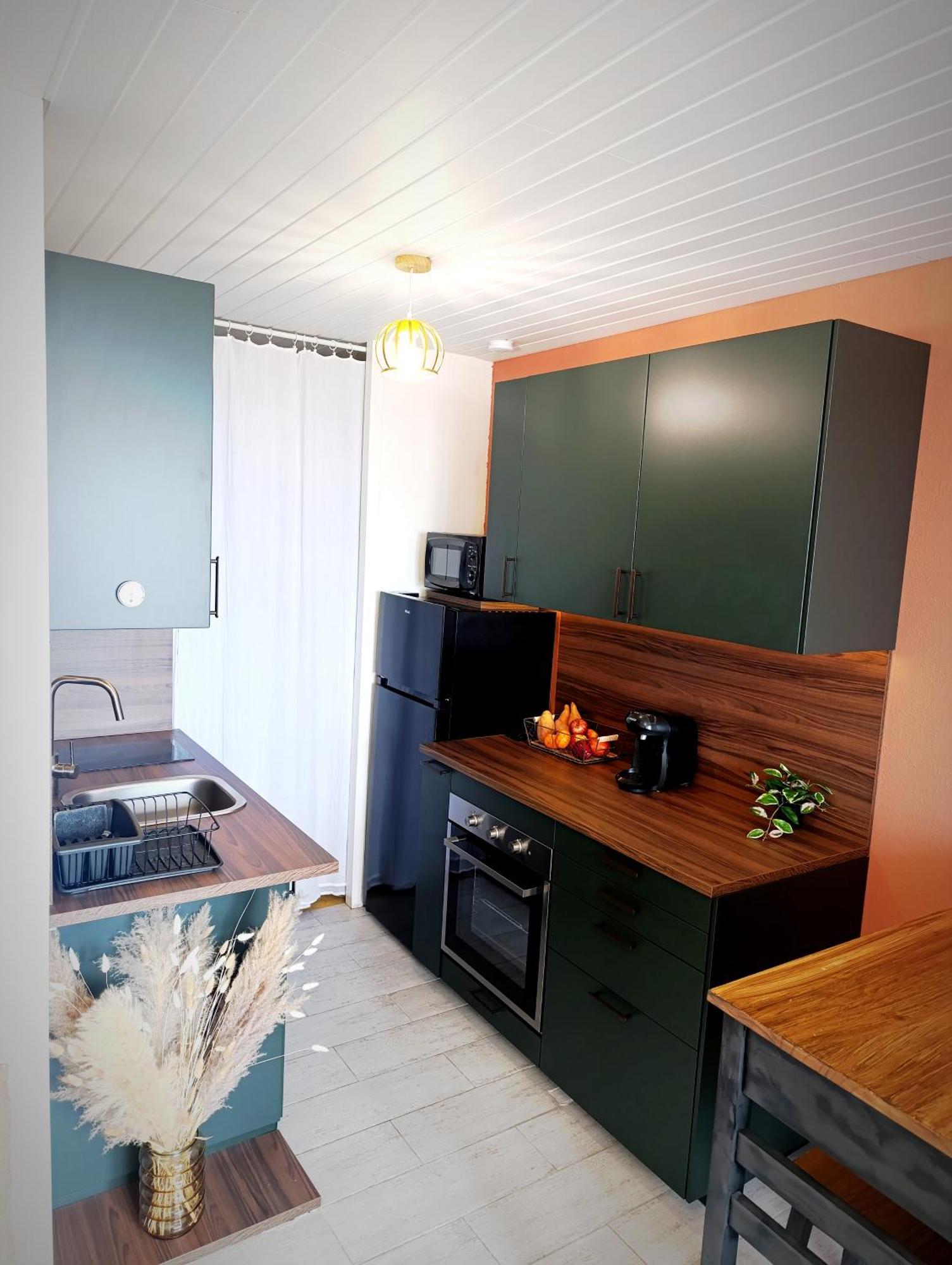 Appartement Face Mer 4 Personnes Linge De Maison Et Papier Toilette Non Fournis 생 힐레르 드 리에 외부 사진