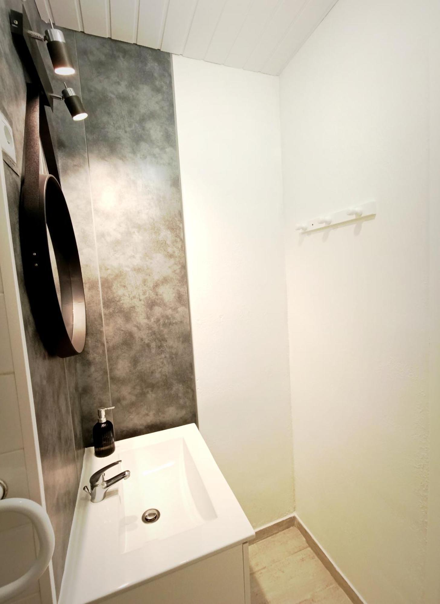 Appartement Face Mer 4 Personnes Linge De Maison Et Papier Toilette Non Fournis 생 힐레르 드 리에 외부 사진