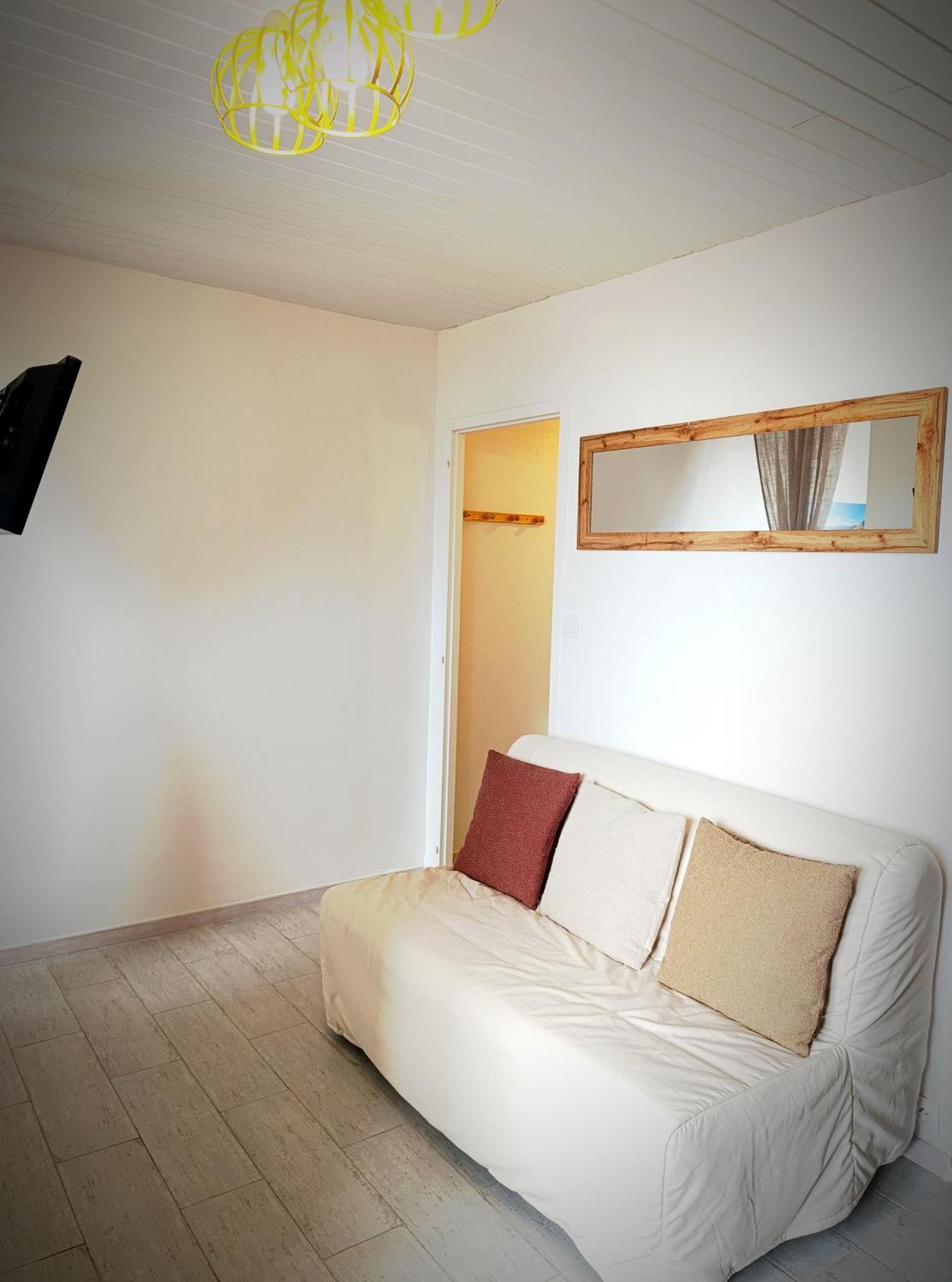 Appartement Face Mer 4 Personnes Linge De Maison Et Papier Toilette Non Fournis 생 힐레르 드 리에 외부 사진